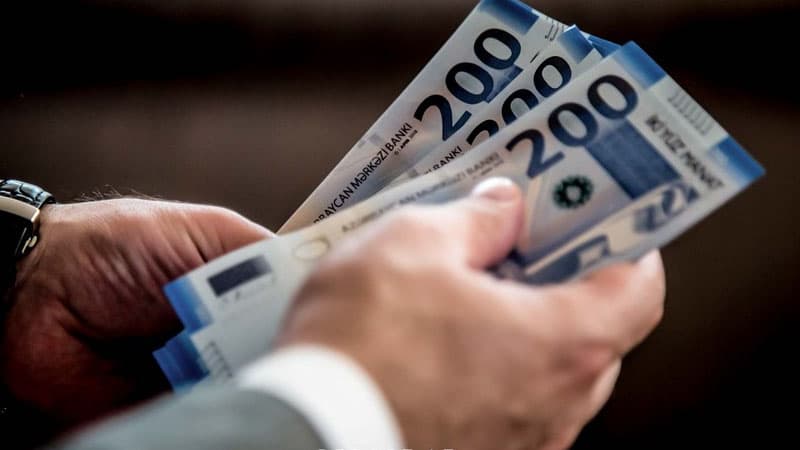 “MODENİS” Silahlı Qüvvələrə Yardım Fonduna 100 min manat pul köçürdü