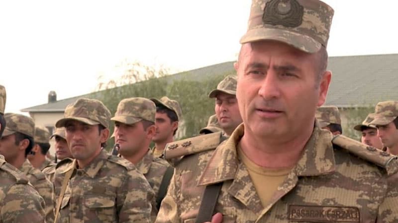 Azərbaycan əsgəri: “Tətiyi basıb ermənini məhv etmək üçün barmaqlarımız qaşınır”