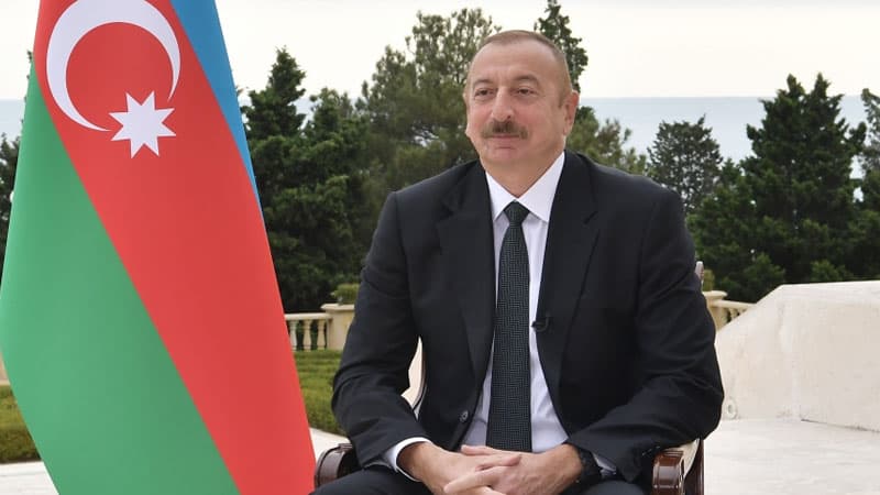 İlham Əliyev: “Münaqişə indi həll olunmalıdır, daha 30 il gözləməyə vaxtımız yoxdur”