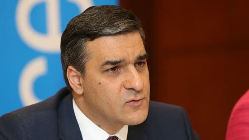 Erməni ombudsman Bakını ittiham edib, biabır oldu (FOTO)