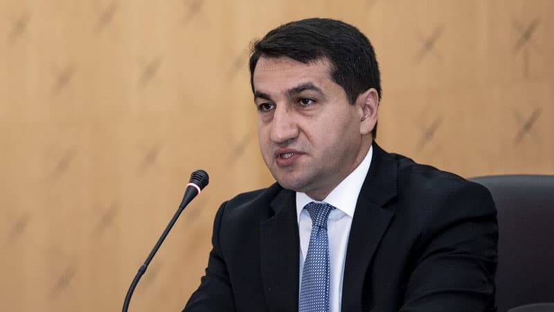 "Mülki vətəndaşların qətlə yetirilməsi Ermənistanın əsl niyyətidir”