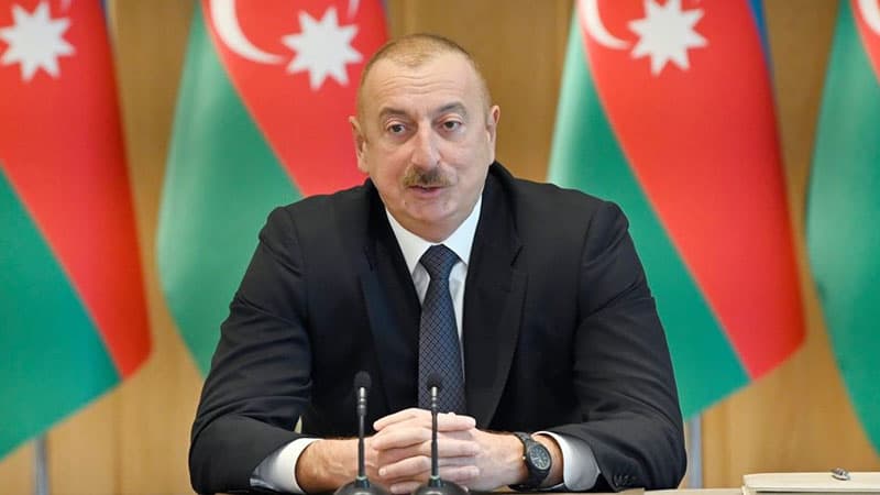 Prezident şad xəbəri verdi: Madagiz azad edildi 