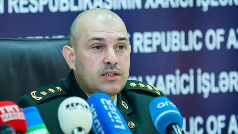 “Ermənilərin təqdim etdiyi radiostansiya danışıqları saxtadır”