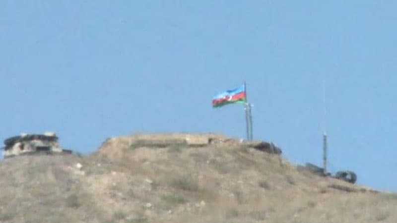 İşğaldan azad edilmiş ərazilərimizdən görüntülər (VİDEO)