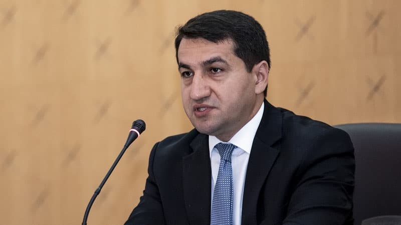 Prezidentin köməkçisi Gəncə barədə: “Silahlı Qüvvələrimiz adekvat tədbirlər görür”