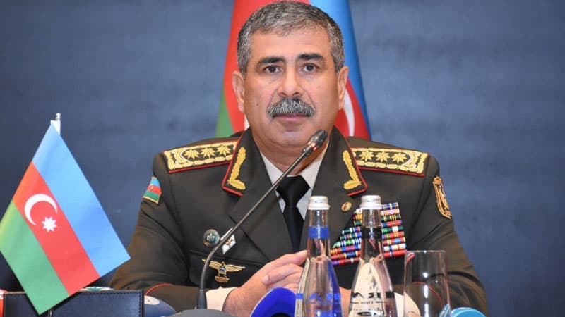 Zakir Həsənovdan Gəncənin vurulmağına reaksiya