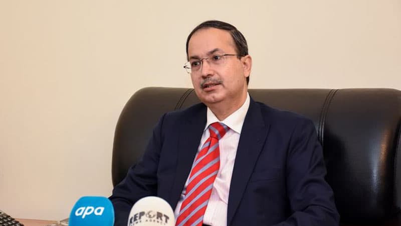Pakistan səfiri: "Gəncəni bombalamaq hərbi cinayətdir"