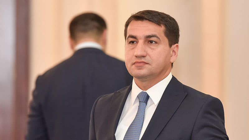 Azərbaycan Prezidentinin köməkçisi: "Araik Artunyan ağır yaralıdır"