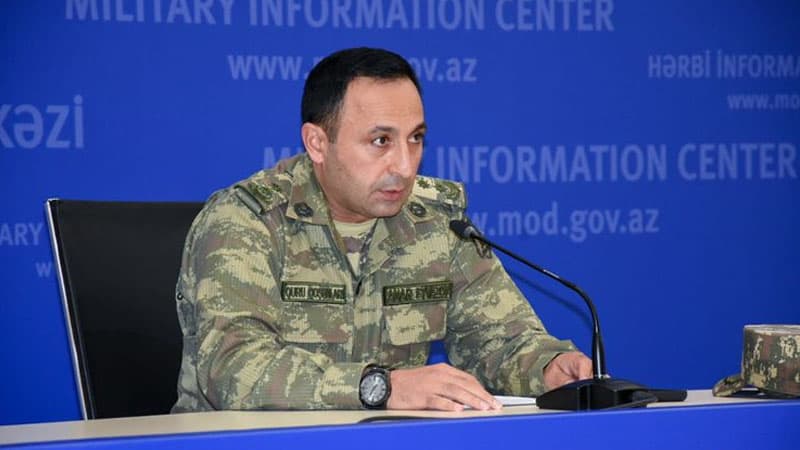 MN: Azərbaycan Ordusunun əks-hücum əməliyyatları uğurla davam edir
