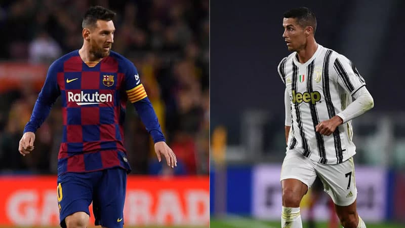 Rivaldo: “ÇL-də Messi-Ronaldu qarşıdurmasının yenidən görmək möhtəşəm olacaq”