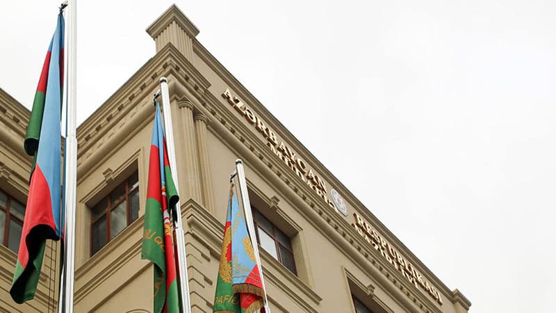 Azərbaycanın Hərbi Komandanlığı işğal altında olan mülki əhaliyə müraciət etdi