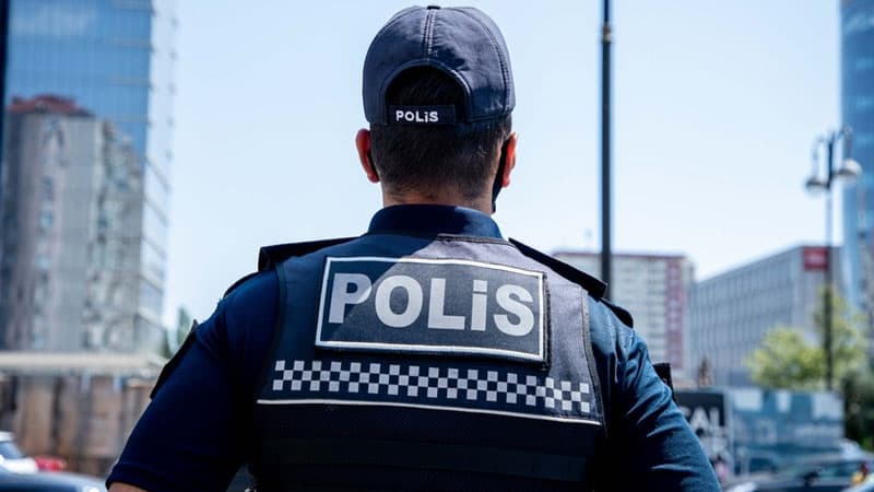 Polis Bakı əhalisinə xəbərdarlıq etdi
