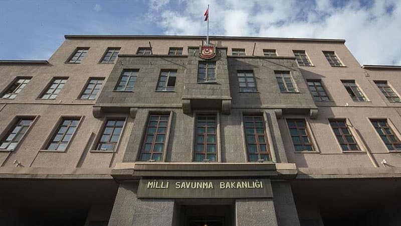 Türkiyə Milli Müdafiə Nazirliyi Ermənistana xəbərdarlıq etdi