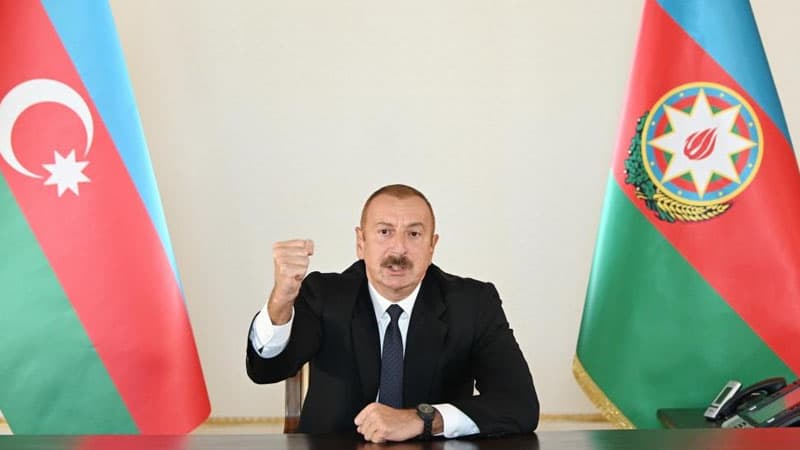 Prezident Cəbrayılın işğaldan azad edilmiş kəndlərinin adlarını açıqladı (SİYAHI)