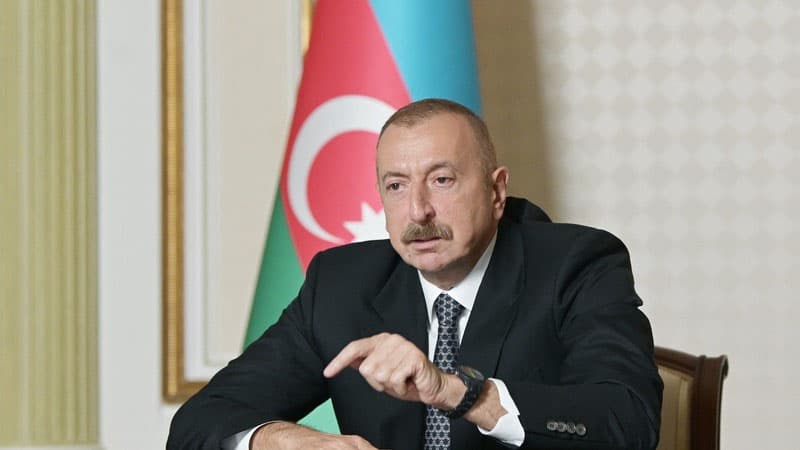 Prezident: "Onlar andiçmə yox, yas mərasimi keçirəcəklər"