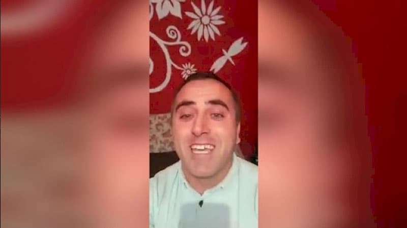 Bu görüntü hamını kövrəltdi: “Daha qaçqın deyiləm” (VİDEO)
