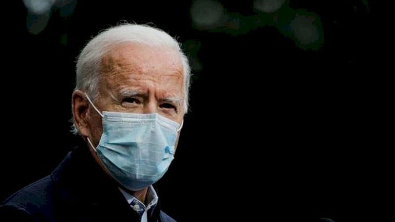 Baydenin koronavirus testinin nəticələri məlum oldu