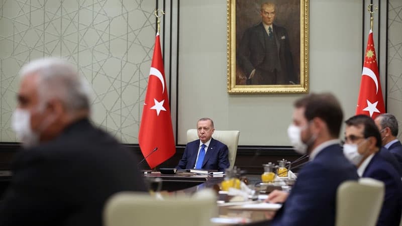 Bu gün Türkiyə hökuməti cəbhədəki vəziyyəti müzakirə edəcək