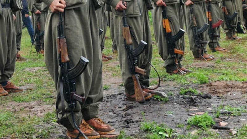 Amerikalı ekspert: "Xankəndidə təxminən 100 PKK üzvü döyüşür"