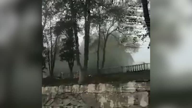 Azərbaycanın işğaldan azad olunan ərazilərində azan səsi ucaldı (VİDEO)