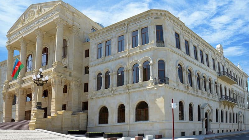 Baş Prokurorluq: Ermənilər 24 mülki şəxsi qətlə yetirib, 121 nəfəri yaralayıb