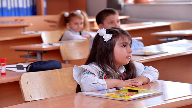 İbtidai sinif şagirdləri bu həftədən 3 gün dərsə gedəcəklər