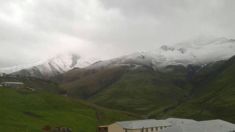 Dağlıq ərazilərə qar yağacaq