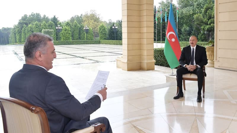 Prezident: "Azərbaycanın ərazi bütövlüyü bərpa olunması tarixi ədaləti təmin edəcək"