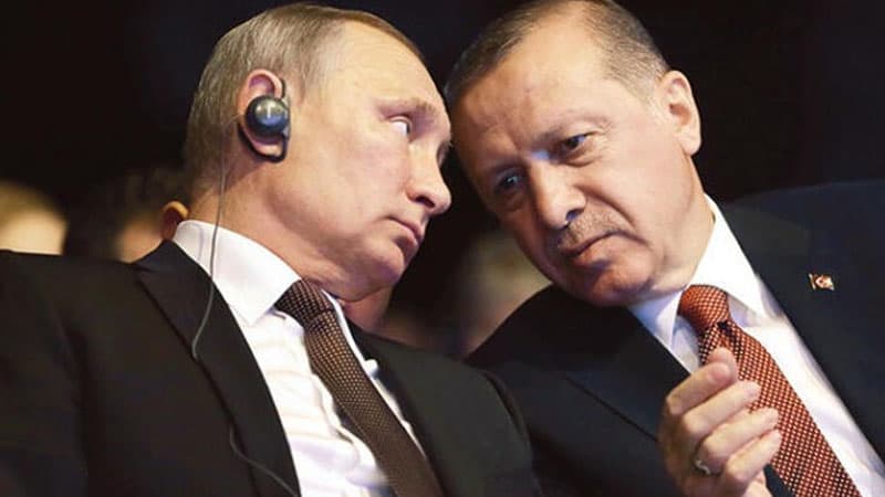 Peskov Putinin Ərdoğanla niyə danışmadığını izah etdi