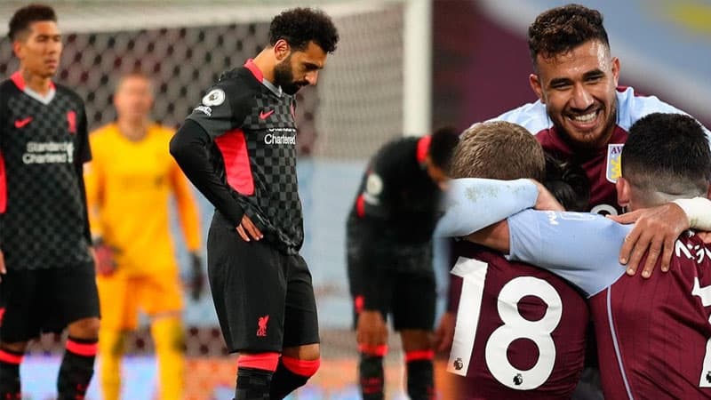 “Liverpul” son 60 ildə ilk dəfə 7 qol buraxdı