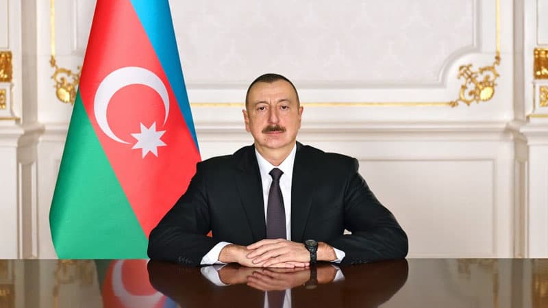 Azərbaycan Prezidenti: “Atəşkəsin bərpa edilməsi məsələsi müzakirə mövzusu ola bilməz”