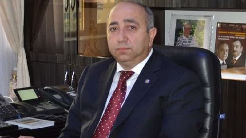 Kürdəmirin sabiq icra başçısının həbs müddəti artırıldı