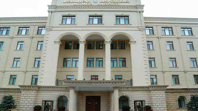 Gəncə şəhəri növbəti dəfə atəşə tutulur
