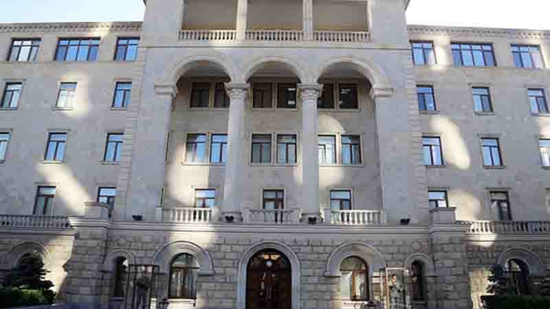 Müdafiə Nazirliyi qaynar nömrələri açıqladı