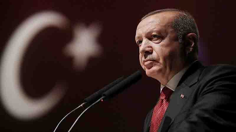 Ərdoğan: "Türkiyə əlindəki bütün imkanları ilə Qafqazdakı bu qanlı oyunu pozmağa hazırdır"