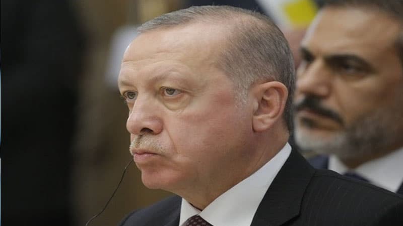 “Hər bir dövlətin vəzifəsi Azərbaycanın mübarizəsinə dəstək olmaqdır” - Ərdoğan