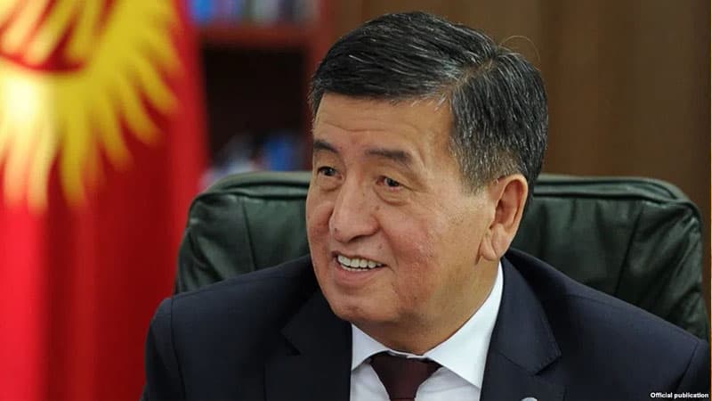 Qırğızıstan müxalifəti prezidentin vəzifəsindən uzaqlaşdırılmasına qərar verdi