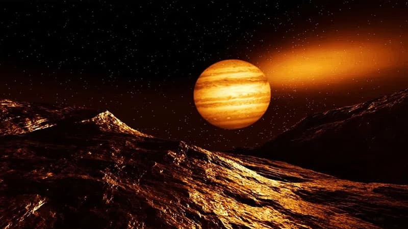 Bu gün Mars Yer kürəsinə xeyli yaxınlaşacaq, gözlə görünəcək