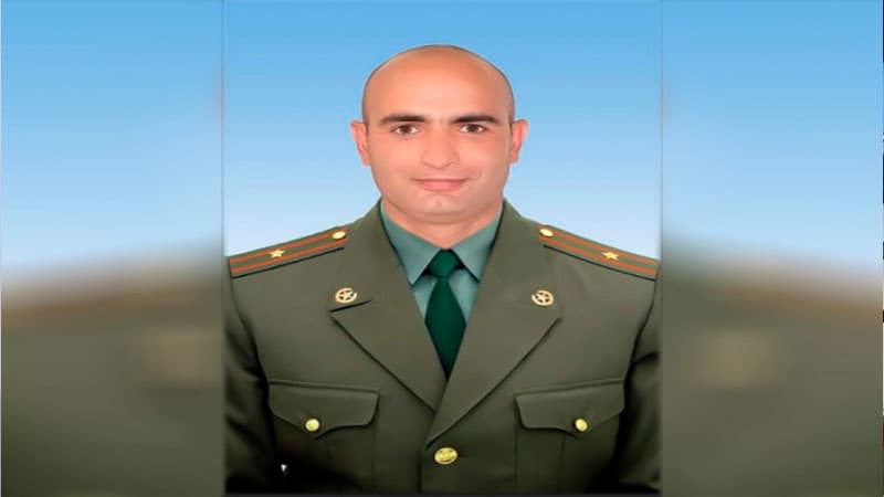 Xəstəxanadan qaçan erməni mayor ordumuz tərəfindən məhv edildi