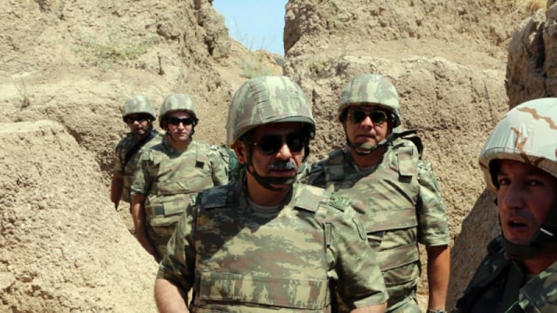 Zakir Həsənovun Orduya verdiyi “Vur” əmri hansı anlama gəlir? – Hərbi ekspert