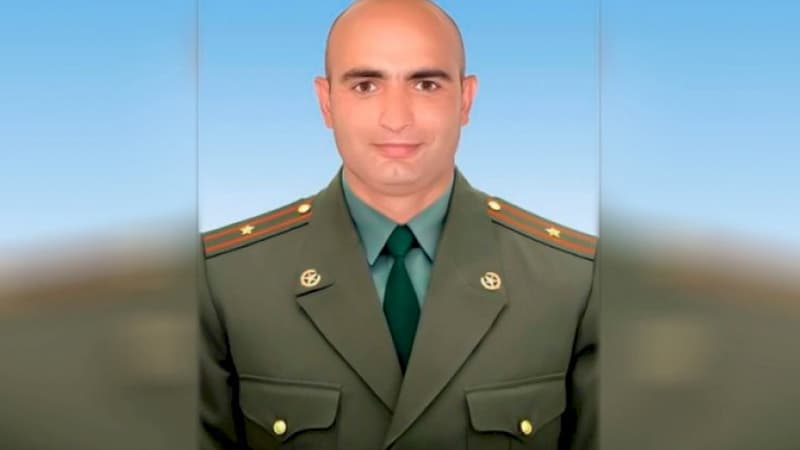 Ordumuz xəstəxanadan qaçan erməni mayoru məhv etdi