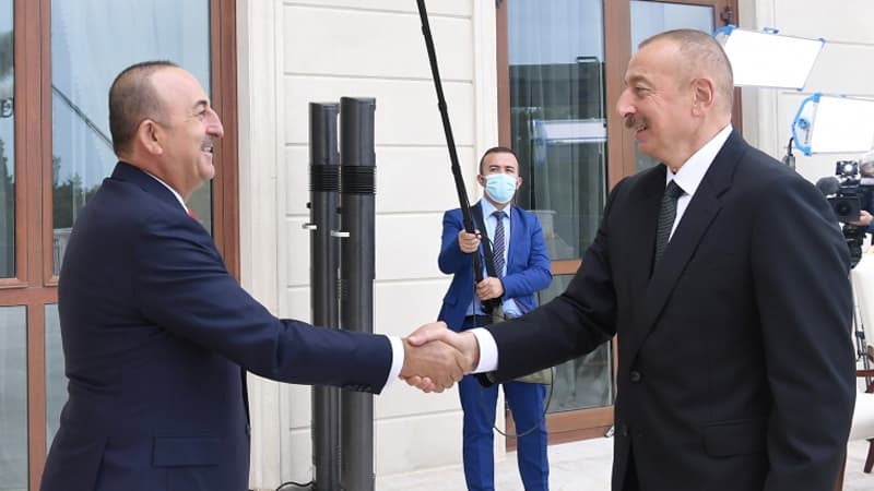 İlham Əliyevdən paylaşım: “Türkiyə-Azərbaycan birliyi bütün dünya üçün örnək olmalıdır"