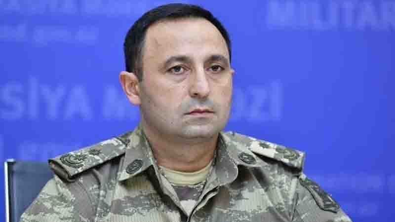 “Könüllü təslim olmaq istəyən düşmən hərbi qulluqçularına və erməni əhaliyə müraciət edilib”