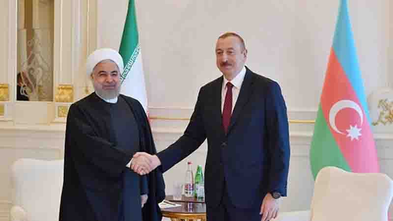 Həsən Ruhani İlham Əliyevə zəng etdi