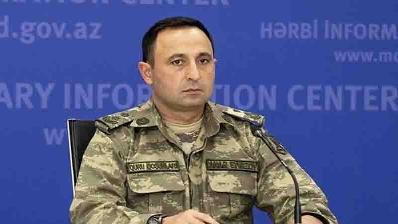 "Azərbaycan humanitar dəhlizlərin açılması ilə bağlı erməni əhalisinə müraciət edib"