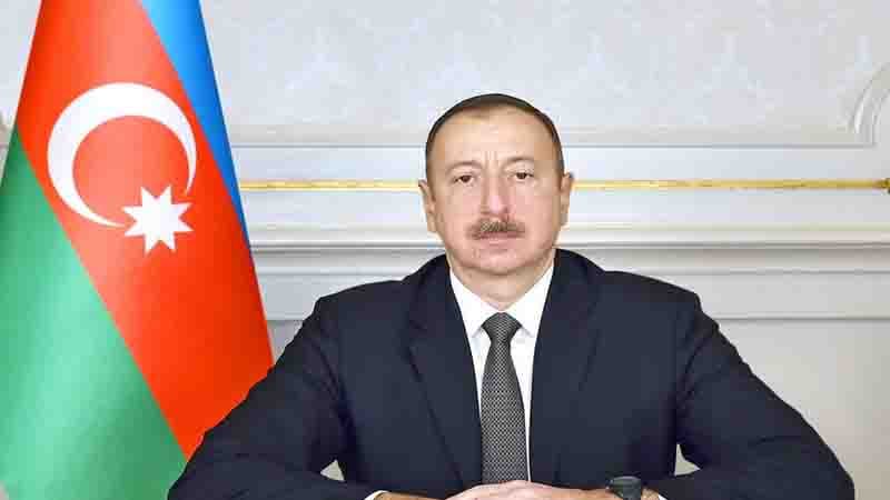 İran-Azərbaycan sərhədinin işğal olunmuş ərazisinin bir hissəsi Azərbaycanın nəzarətinə keçib - İlham Əliyev