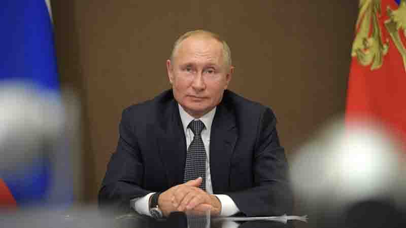 Putin ad gününü necə keçirəcək?