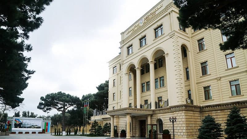 MN-dən cəbhədəki vəziyyətlə bağlı açıqlama: Nailiyyəti genişləndirmək məqsədilə...