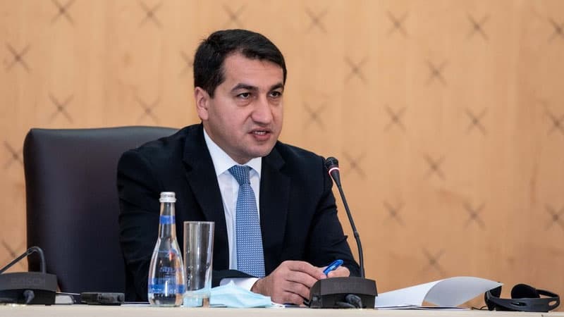 "Ermənistanın hərbi doktrinasının aqressiv olduğu bir daha sübut olundu"