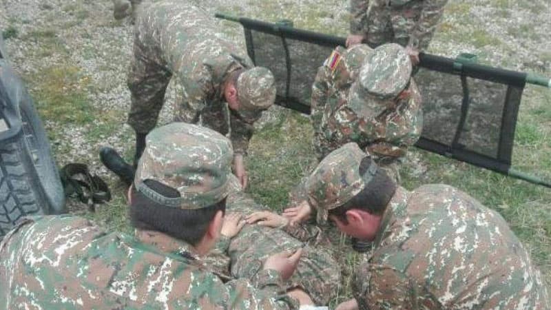 Düşmən etiraf etdi: Ordumuz daha 80 işğalçını məhv etdi (YENİLƏNİB)